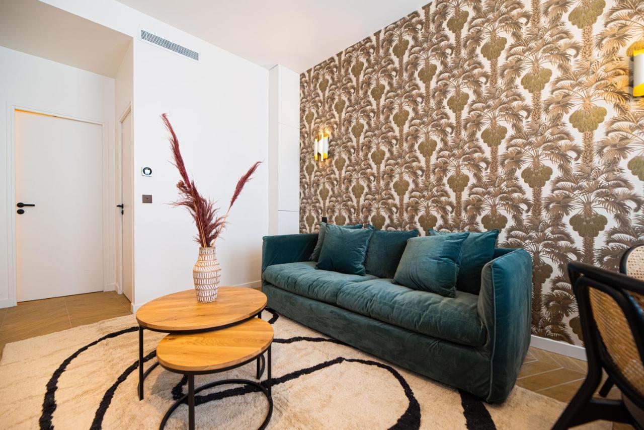 Lovely Apartment Close To Eiffel Tower Párizs Kültér fotó