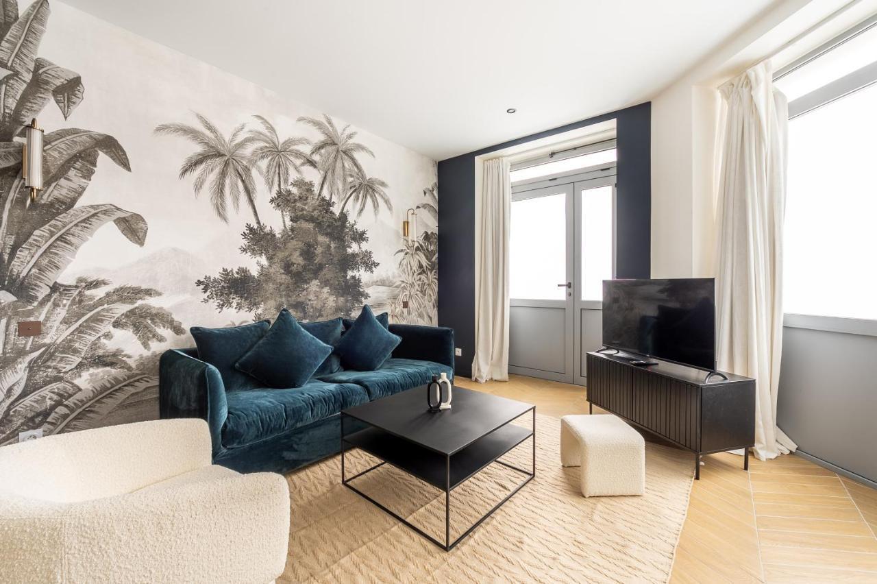 Lovely Apartment Close To Eiffel Tower Párizs Kültér fotó